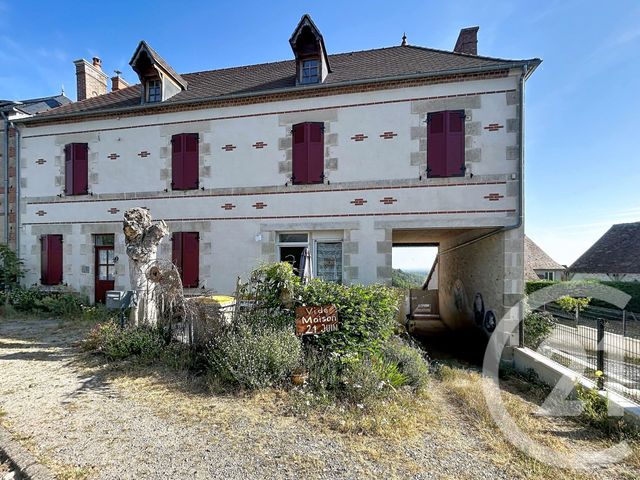 Maison à vendre MONETAY SUR ALLIER