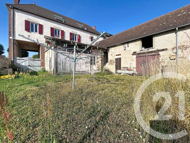 Maison &agrave; vendre - 10 pi&egrave;ces - 280 m2 - Monetay Sur Allier - 03 - AUVERGNE