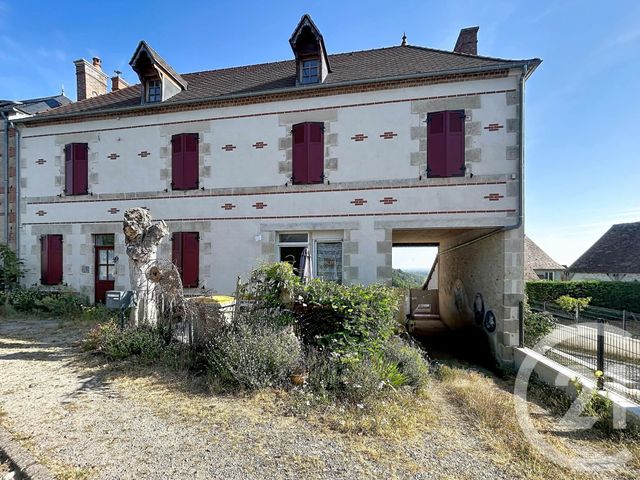 Maison à vendre MONETAY SUR ALLIER