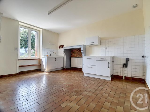 Maison &agrave; louer - 3 pi&egrave;ces - 53,30 m2 - St Pourcain Sur Sioule - 03 - AUVERGNE