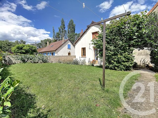 Maison &agrave; louer - 3 pi&egrave;ces - 53,30 m2 - St Pourcain Sur Sioule - 03 - AUVERGNE