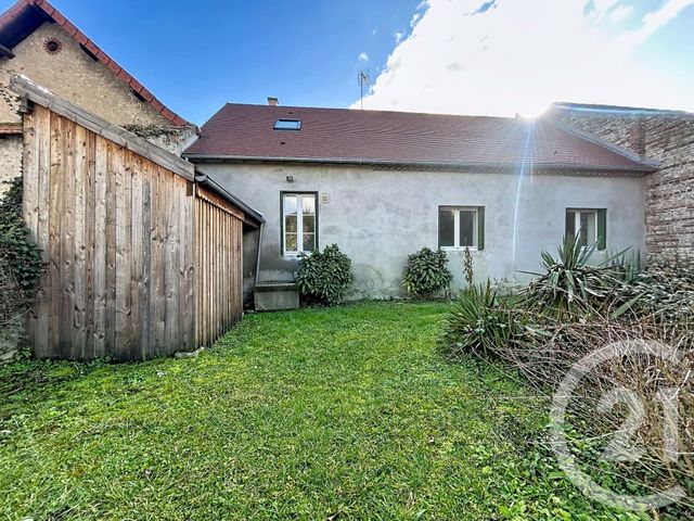 maison - BELLENAVES - 03