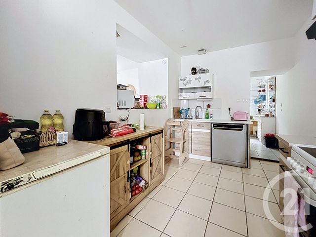 Maison &agrave; vendre - 3 pi&egrave;ces - 65,25 m2 - Le Theil - 03 - AUVERGNE