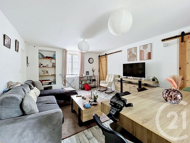 Maison &agrave; vendre - 3 pi&egrave;ces - 65,25 m2 - Le Theil - 03 - AUVERGNE