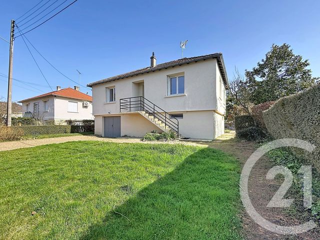 Maison &agrave; vendre - 4 pi&egrave;ces - 80 m2 - St Pourcain Sur Sioule - 03 - AUVERGNE