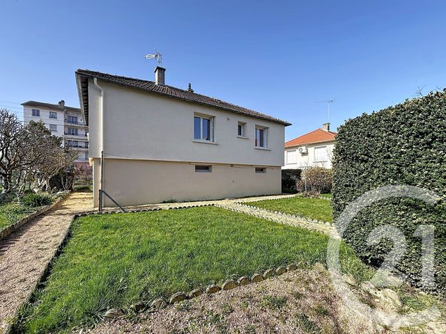 Maison &agrave; vendre - 4 pi&egrave;ces - 80 m2 - St Pourcain Sur Sioule - 03 - AUVERGNE