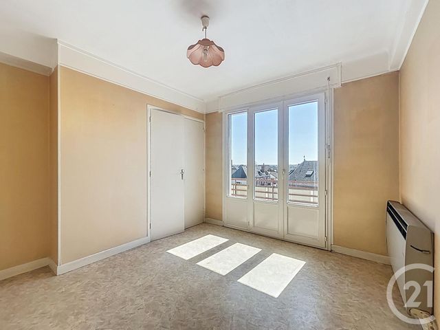 Appartement F3 &agrave; vendre - 3 pi&egrave;ces - 60,50 m2 - St Pourcain Sur Sioule - 03 - AUVERGNE