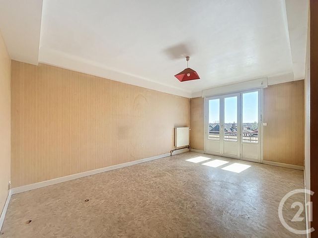 Appartement F3 &agrave; vendre - 3 pi&egrave;ces - 60,50 m2 - St Pourcain Sur Sioule - 03 - AUVERGNE