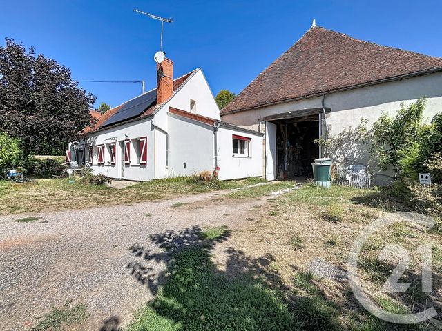 Maison &agrave; vendre - 5 pi&egrave;ces - 162,55 m2 - St Pourcain Sur Sioule - 03 - AUVERGNE