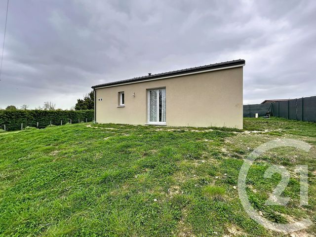 Maison &agrave; vendre - 3 pi&egrave;ces - 71,20 m2 - St Didier La Foret - 03 - AUVERGNE
