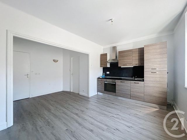 Appartement F2 à louer ST POURCAIN SUR SIOULE