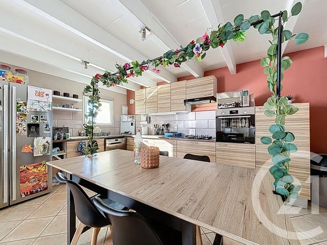 Maison &agrave; vendre - 4 pi&egrave;ces - 140 m2 - Cesset - 03 - AUVERGNE