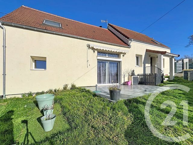 Maison à vendre CESSET