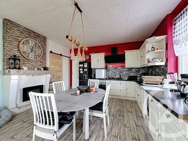 Maison &agrave; vendre - 3 pi&egrave;ces - 71,90 m2 - Varennes Sur Allier - 03 - AUVERGNE