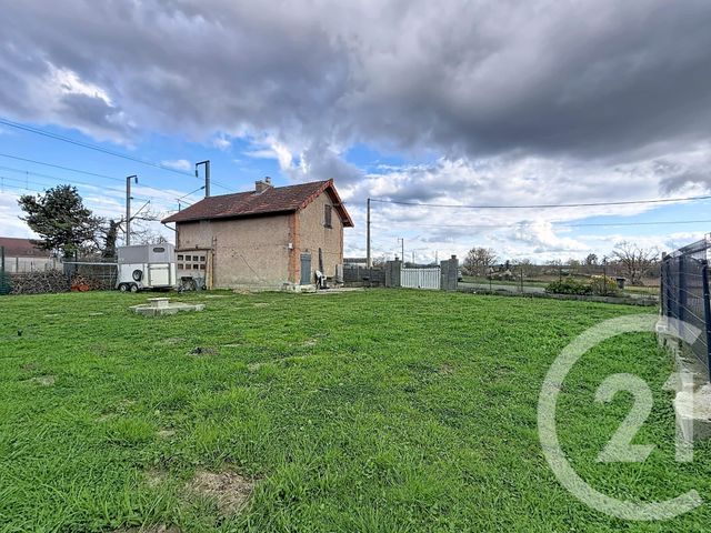 Maison &agrave; vendre - 3 pi&egrave;ces - 71,90 m2 - Varennes Sur Allier - 03 - AUVERGNE