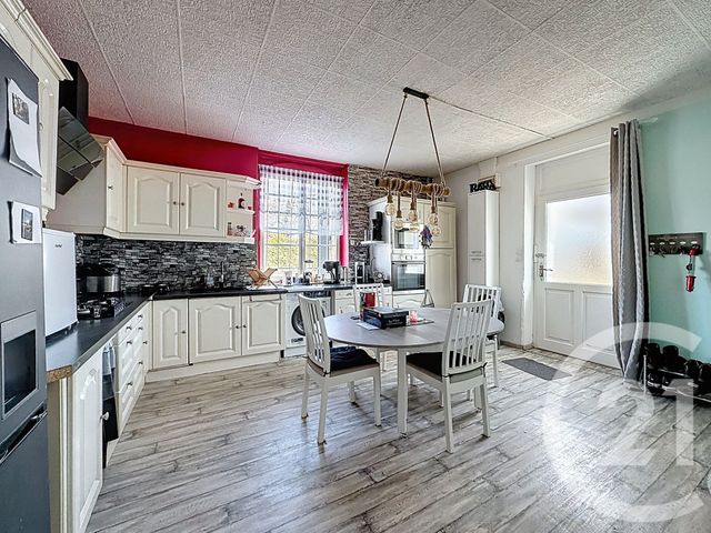 Maison à vendre VARENNES SUR ALLIER