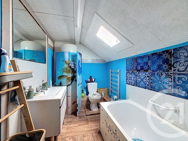 Maison &agrave; vendre - 3 pi&egrave;ces - 71,90 m2 - Varennes Sur Allier - 03 - AUVERGNE