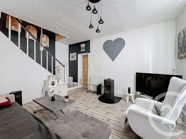 Maison &agrave; vendre - 3 pi&egrave;ces - 71,90 m2 - Varennes Sur Allier - 03 - AUVERGNE