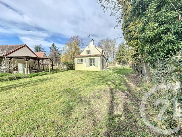 Maison &agrave; louer - 3 pi&egrave;ces - 60,21 m2 - Verneuil En Bourbonnais - 03 - AUVERGNE