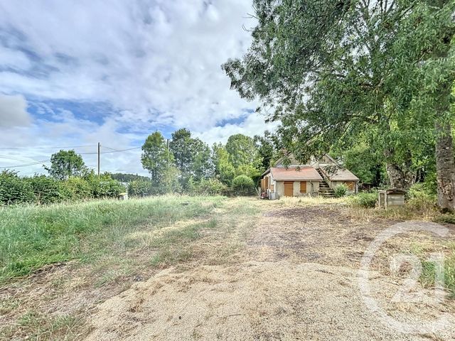 Maison &agrave; louer - 4 pi&egrave;ces - 63,94 m2 - Tronget - 03 - AUVERGNE