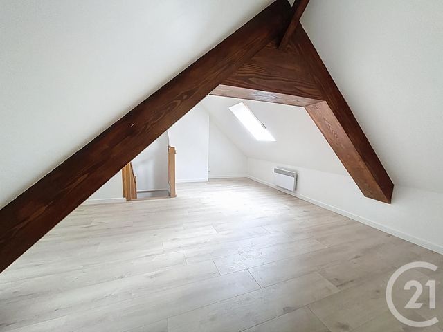 Maison &agrave; louer - 4 pi&egrave;ces - 63,94 m2 - Tronget - 03 - AUVERGNE