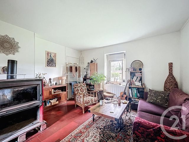 Maison &agrave; louer - 4 pi&egrave;ces - 63,94 m2 - Tronget - 03 - AUVERGNE