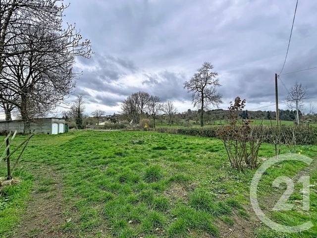 Maison &agrave; louer - 4 pi&egrave;ces - 63,94 m2 - Tronget - 03 - AUVERGNE