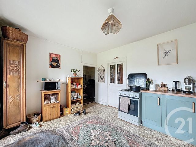 Maison &agrave; louer - 4 pi&egrave;ces - 63,94 m2 - Tronget - 03 - AUVERGNE