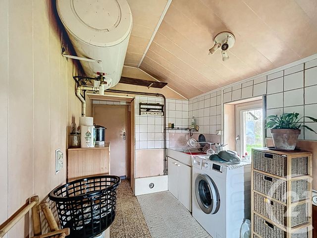 Maison &agrave; louer - 4 pi&egrave;ces - 63,94 m2 - Tronget - 03 - AUVERGNE