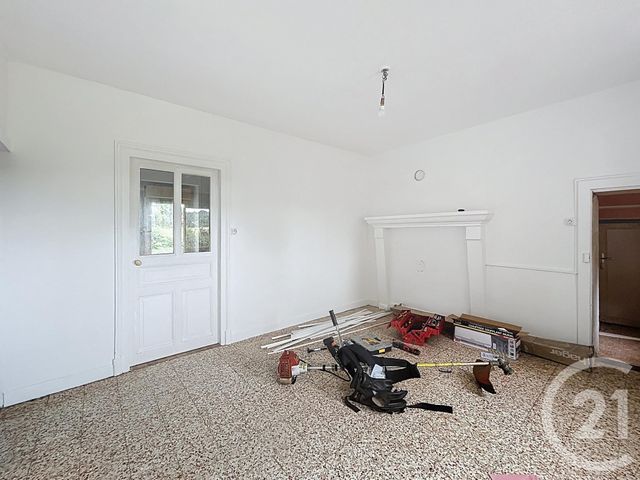 Maison &agrave; louer - 4 pi&egrave;ces - 63,94 m2 - Tronget - 03 - AUVERGNE