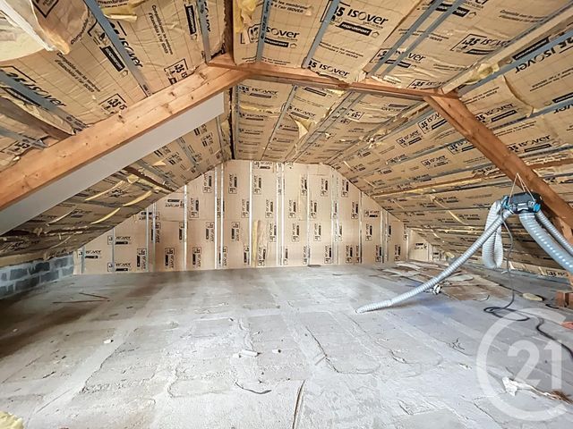 Maison &agrave; louer - 3 pi&egrave;ces - 95 m2 - La Ferte Hauterive - 03 - AUVERGNE