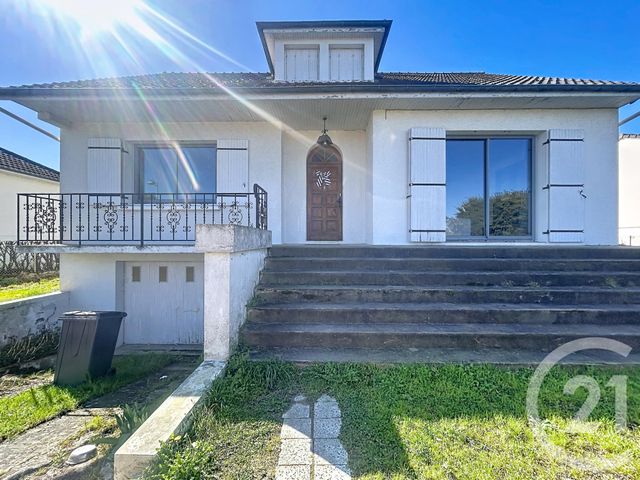 Maison à louer LA FERTE HAUTERIVE