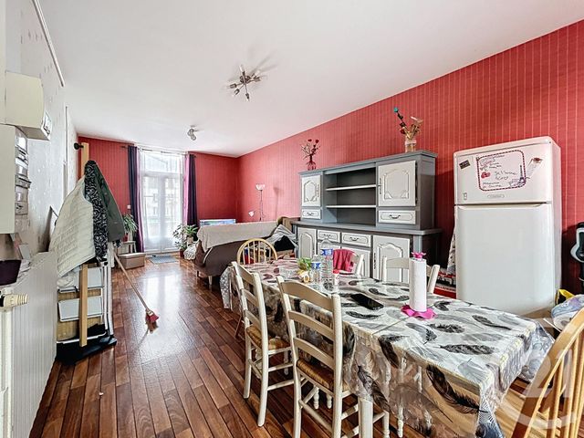 Appartement F2 &agrave; louer - 2 pi&egrave;ces - 51,17 m2 - St Pourcain Sur Sioule - 03 - AUVERGNE