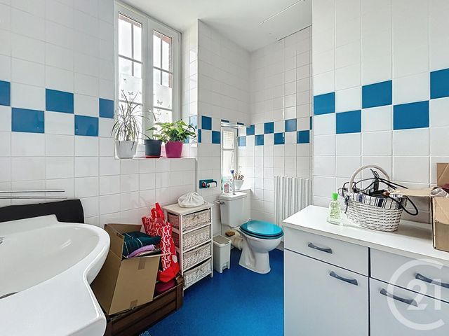 Appartement F2 &agrave; louer - 2 pi&egrave;ces - 51,17 m2 - St Pourcain Sur Sioule - 03 - AUVERGNE