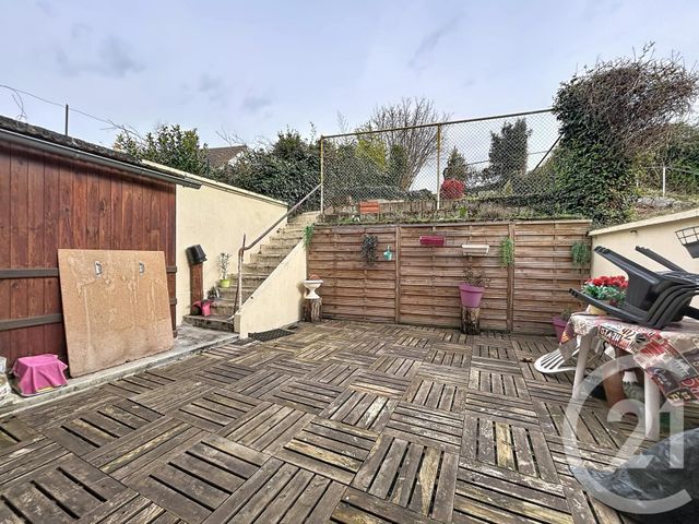 Appartement F2 &agrave; louer - 2 pi&egrave;ces - 51,17 m2 - St Pourcain Sur Sioule - 03 - AUVERGNE