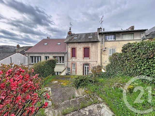 Appartement F2 &agrave; louer - 2 pi&egrave;ces - 51,17 m2 - St Pourcain Sur Sioule - 03 - AUVERGNE