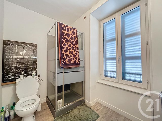 Maison &agrave; louer - 4 pi&egrave;ces - 78,95 m2 - Chantelle - 03 - AUVERGNE