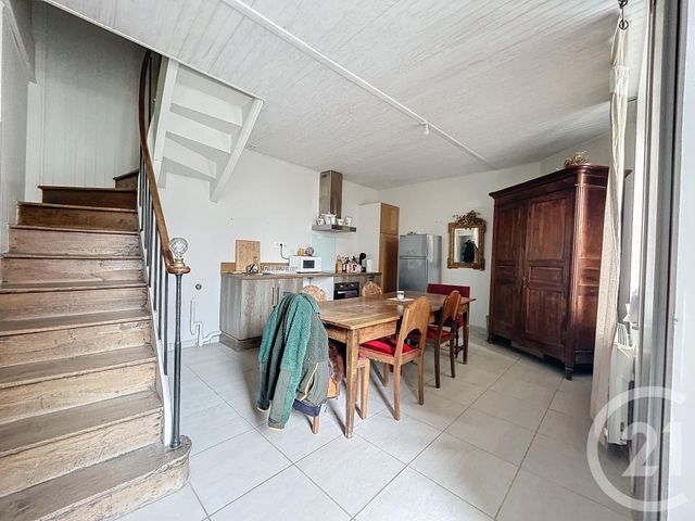 Maison &agrave; louer - 4 pi&egrave;ces - 78,95 m2 - Chantelle - 03 - AUVERGNE