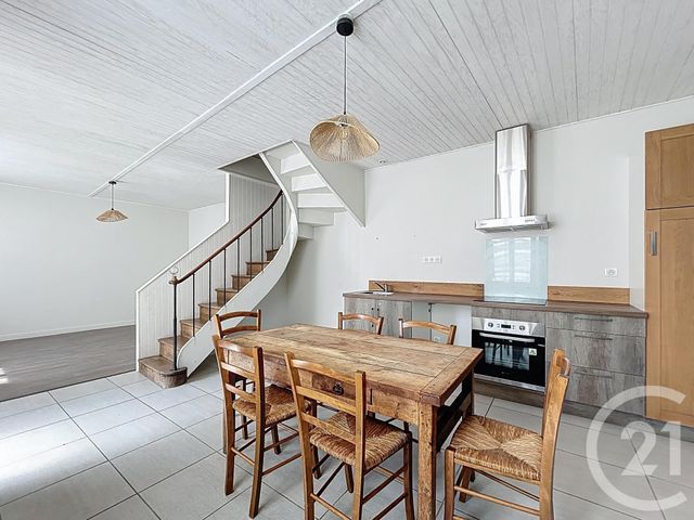 Maison à louer CHANTELLE