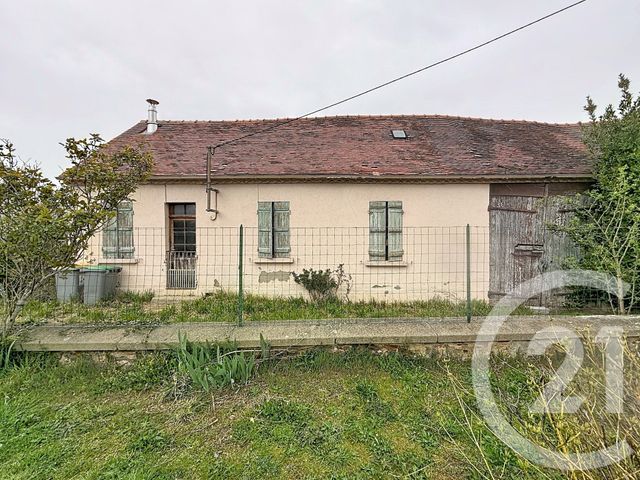 Maison à vendre CHANTELLE