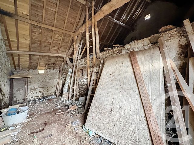 Maison &agrave; vendre - 3 pi&egrave;ces - 56,60 m2 - Chantelle - 03 - AUVERGNE