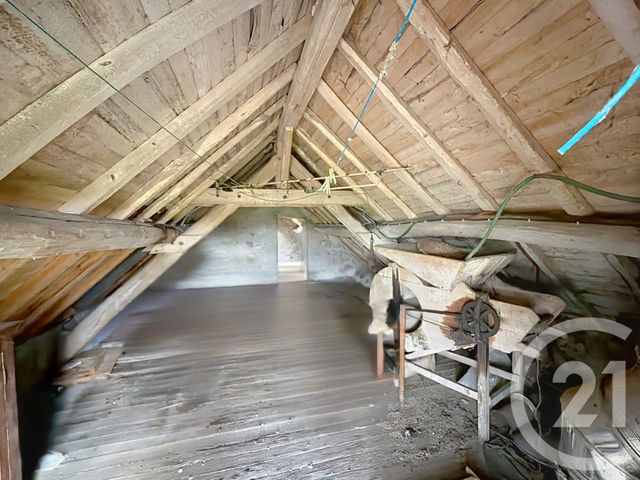 Maison &agrave; vendre - 3 pi&egrave;ces - 56,60 m2 - Chantelle - 03 - AUVERGNE