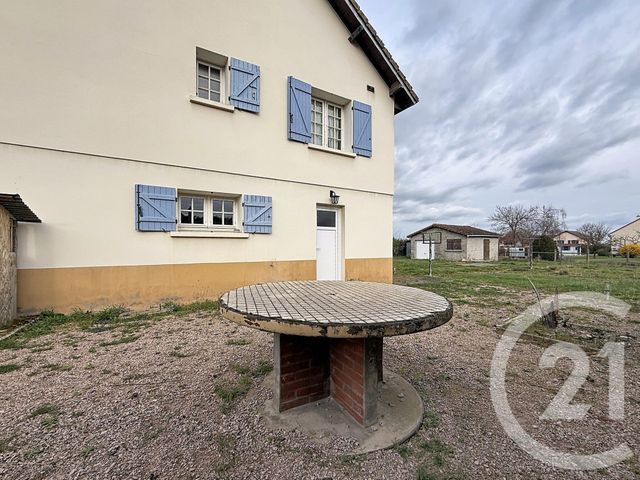 Maison &agrave; vendre - 7 pi&egrave;ces - 170 m2 - Rongeres - 03 - AUVERGNE