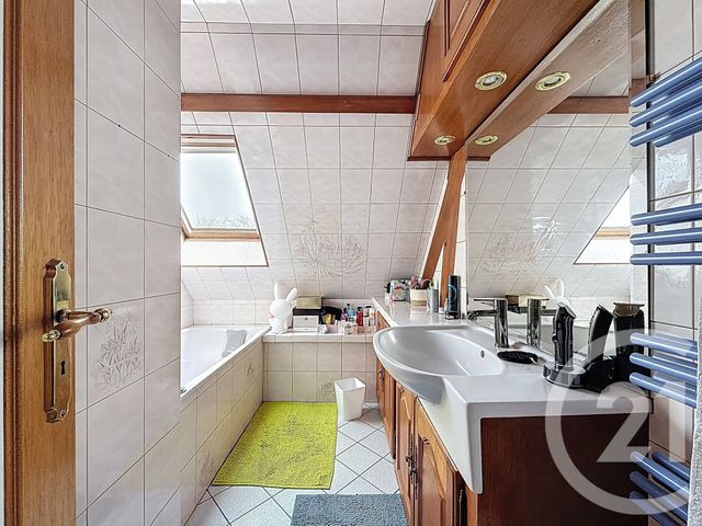 Maison &agrave; vendre - 7 pi&egrave;ces - 206 m2 - St Pourcain Sur Sioule - 03 - AUVERGNE