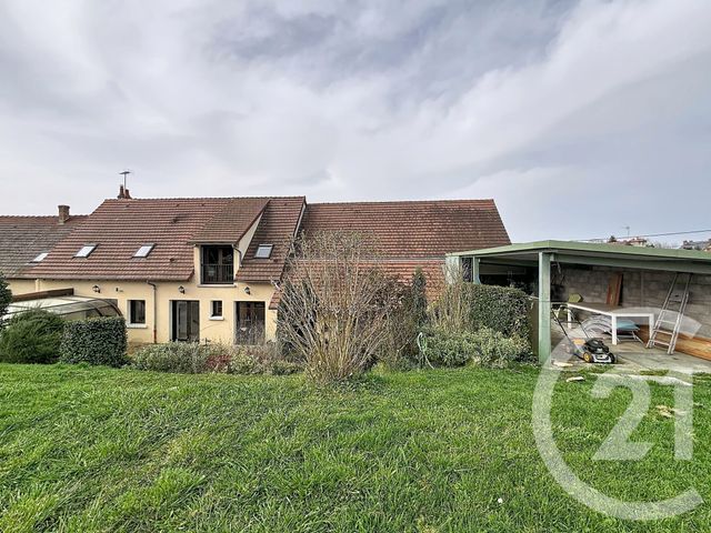Maison &agrave; vendre - 7 pi&egrave;ces - 206 m2 - St Pourcain Sur Sioule - 03 - AUVERGNE