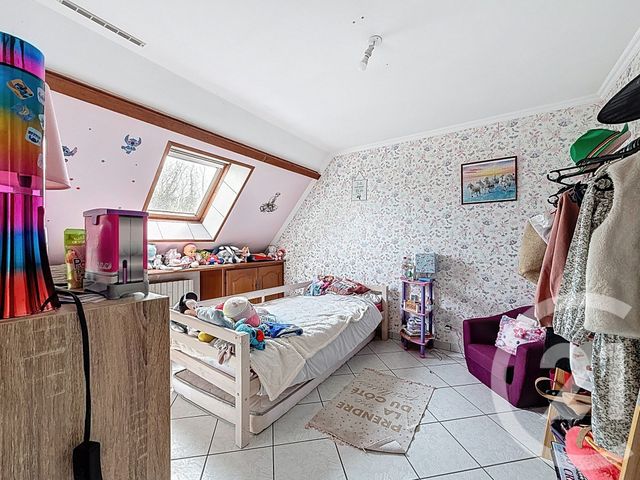 Maison &agrave; vendre - 7 pi&egrave;ces - 206 m2 - St Pourcain Sur Sioule - 03 - AUVERGNE