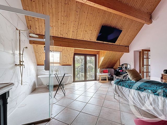 Maison &agrave; vendre - 7 pi&egrave;ces - 206 m2 - St Pourcain Sur Sioule - 03 - AUVERGNE