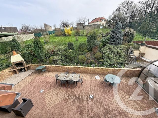 Maison &agrave; vendre - 7 pi&egrave;ces - 206 m2 - St Pourcain Sur Sioule - 03 - AUVERGNE