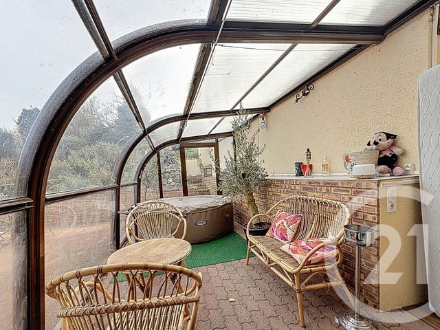 Maison &agrave; vendre - 7 pi&egrave;ces - 206 m2 - St Pourcain Sur Sioule - 03 - AUVERGNE