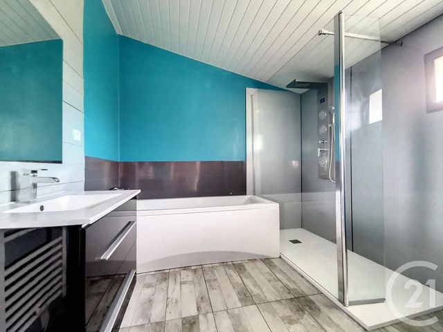 Maison &agrave; louer - 4 pi&egrave;ces - 95 m2 - Rongeres - 03 - AUVERGNE